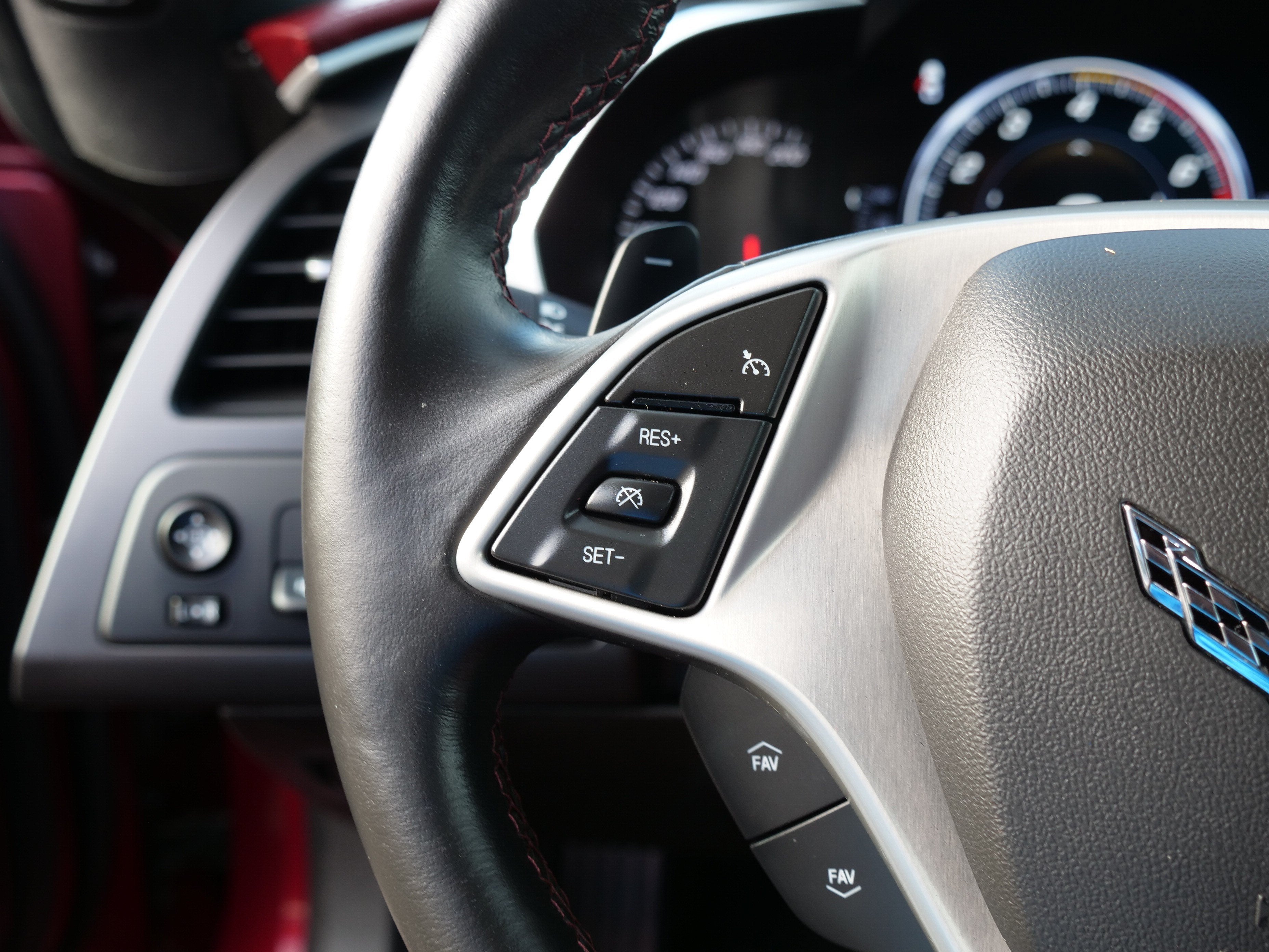2016 Chevrolet Corvette Stingray Z51 3LT