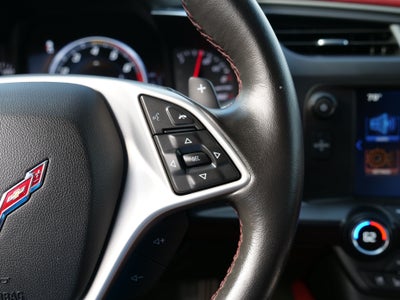 2016 Chevrolet Corvette Stingray Z51 3LT