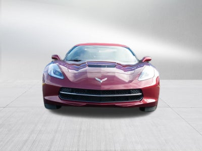 2016 Chevrolet Corvette Stingray Z51 3LT