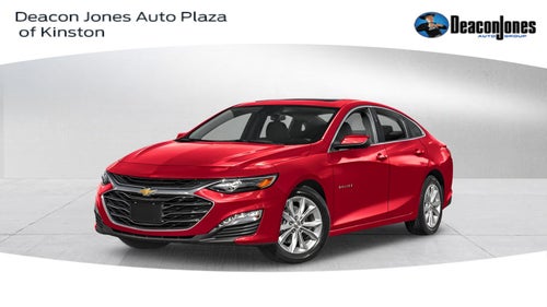 2025 Chevrolet Malibu 1LT