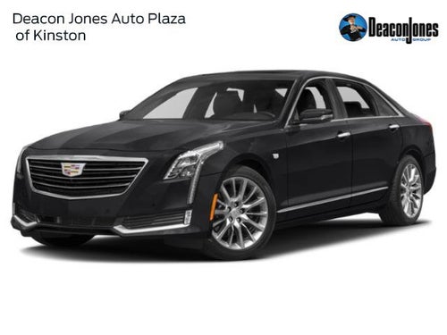 2018 Cadillac CT6 Premium Luxury AWD