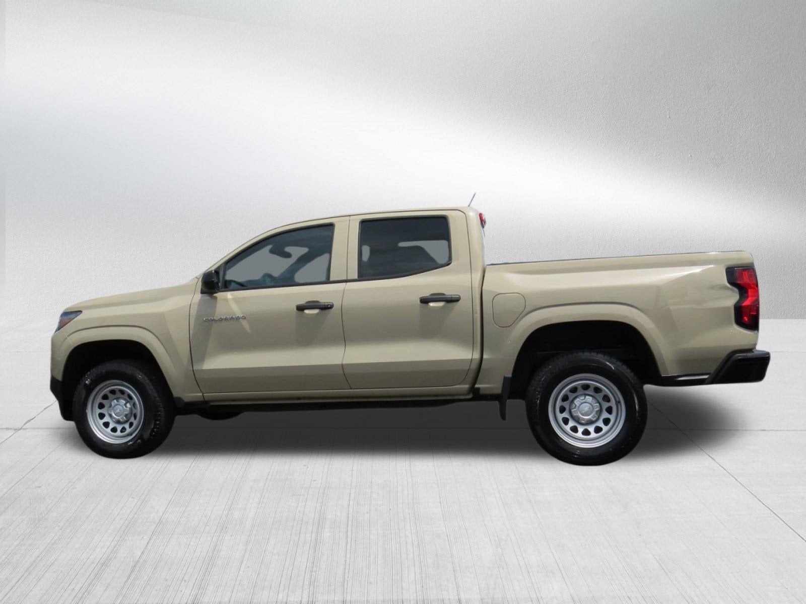 2023 Chevrolet Colorado WT