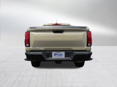 2023 Chevrolet Colorado WT