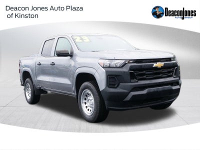 2023 Chevrolet Colorado WT