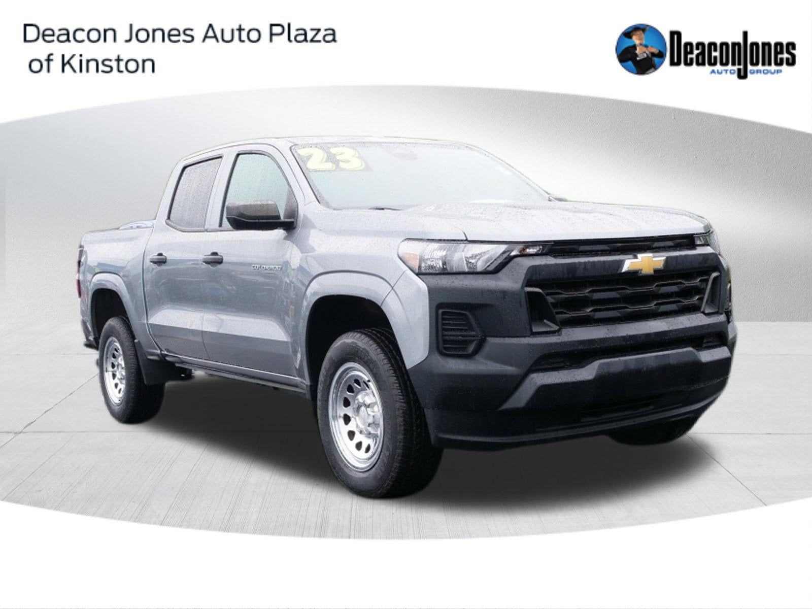 2023 Chevrolet Colorado WT