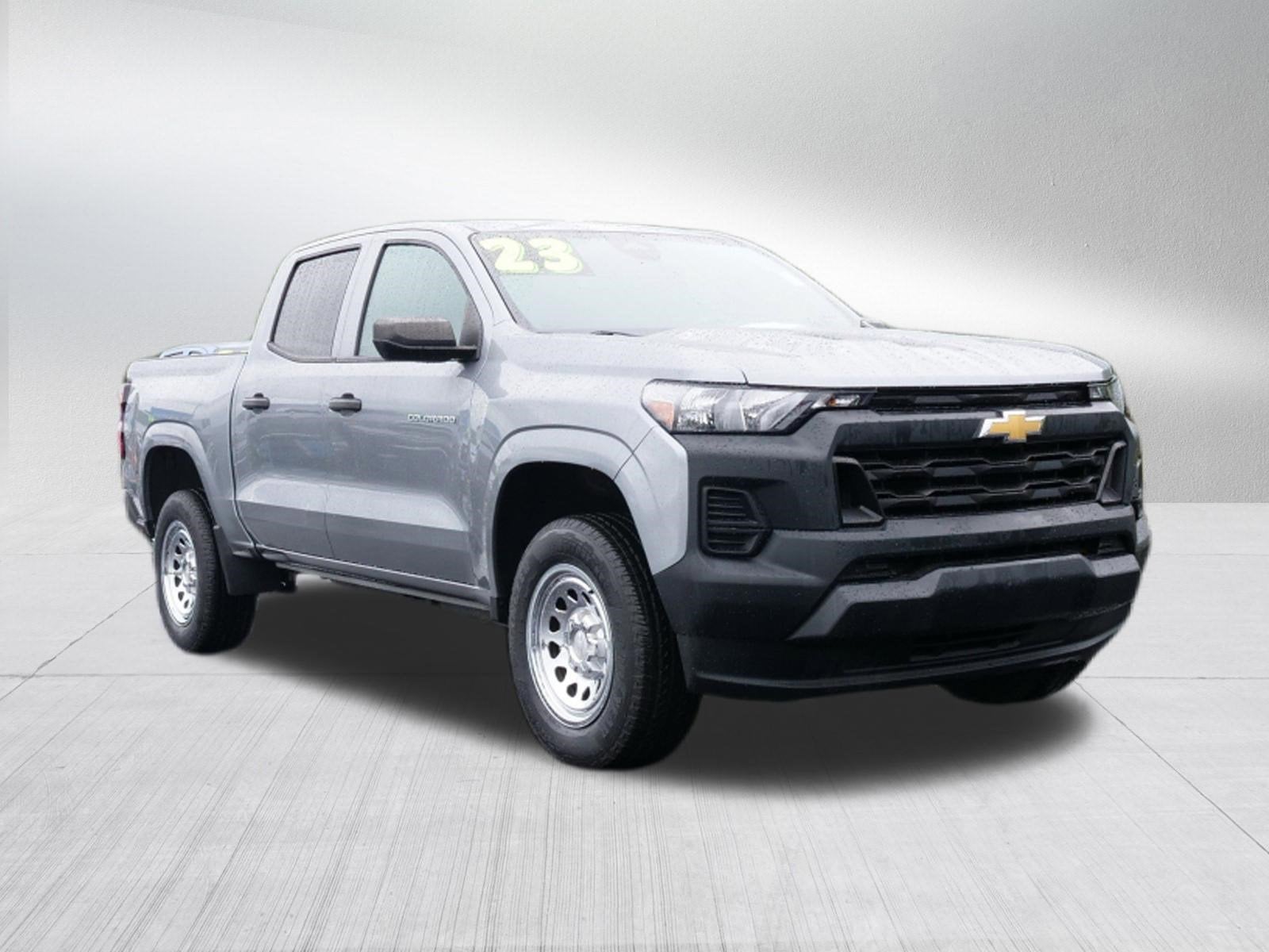 2023 Chevrolet Colorado WT