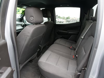 2023 Chevrolet Colorado WT