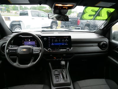 2023 Chevrolet Colorado WT