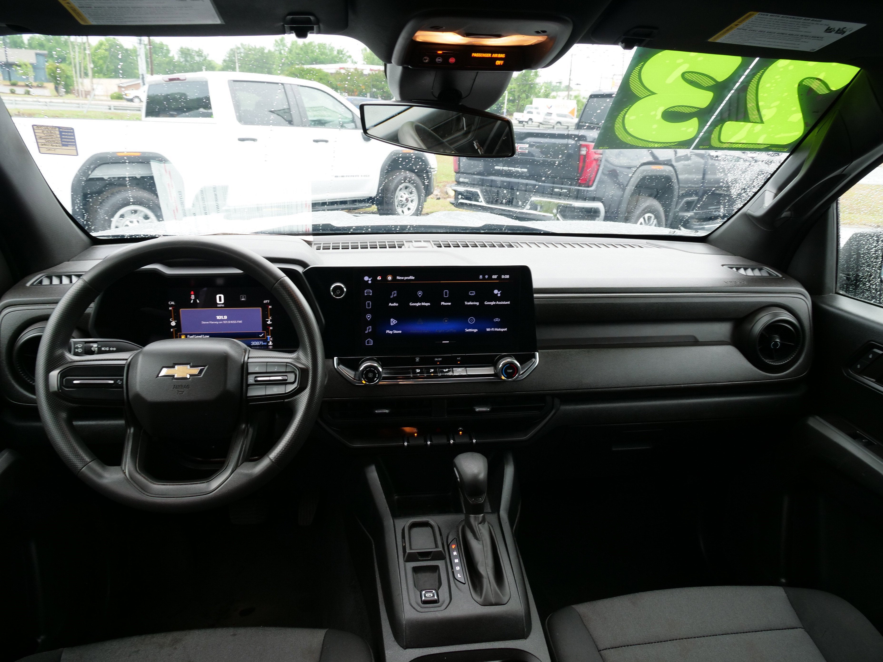 2023 Chevrolet Colorado WT