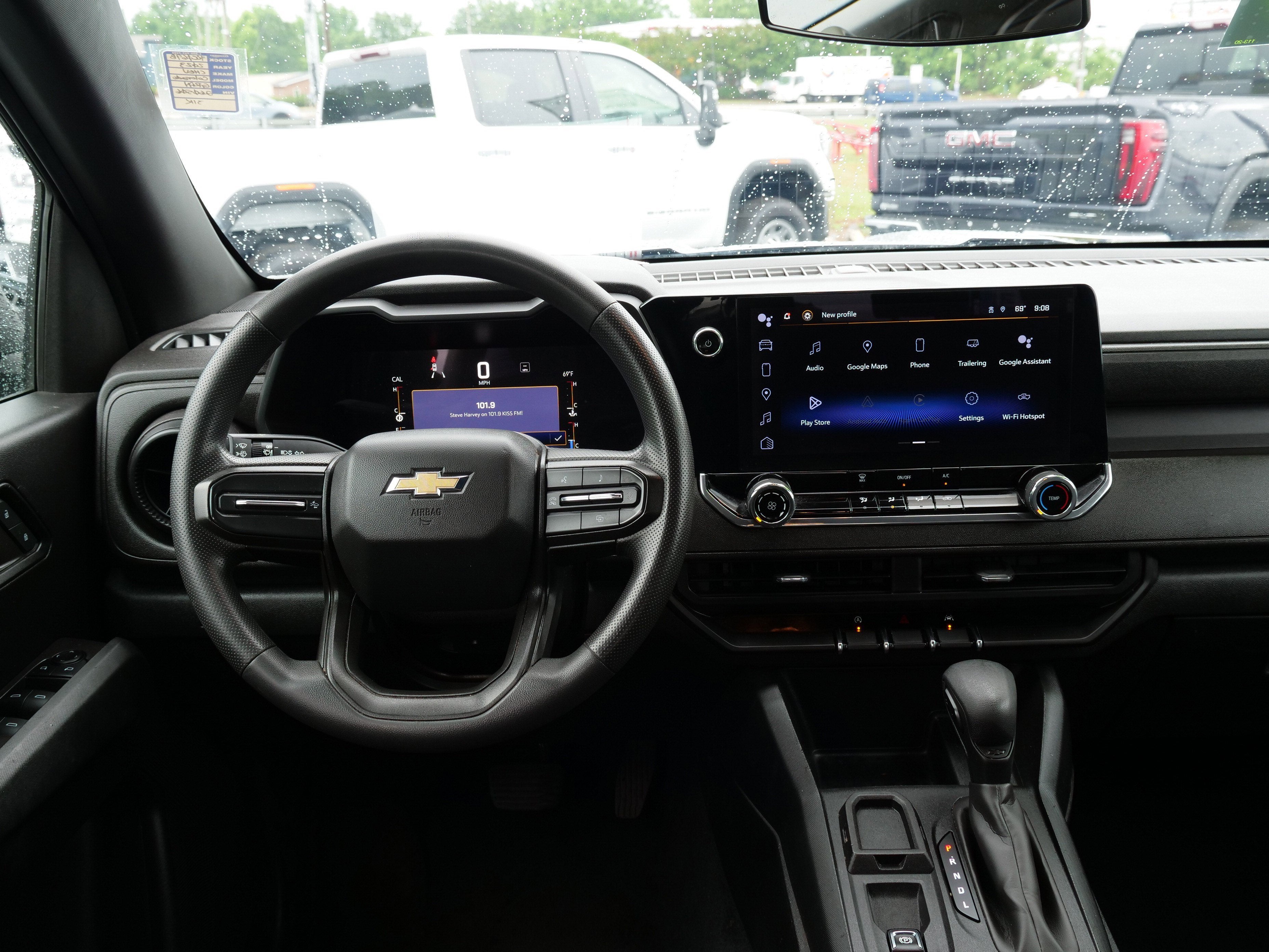 2023 Chevrolet Colorado WT