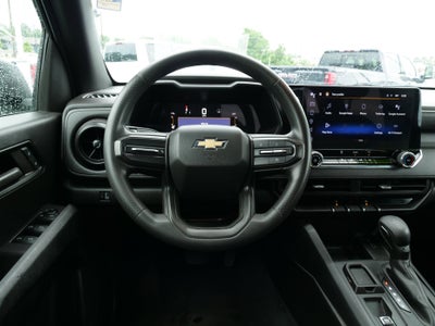 2023 Chevrolet Colorado WT
