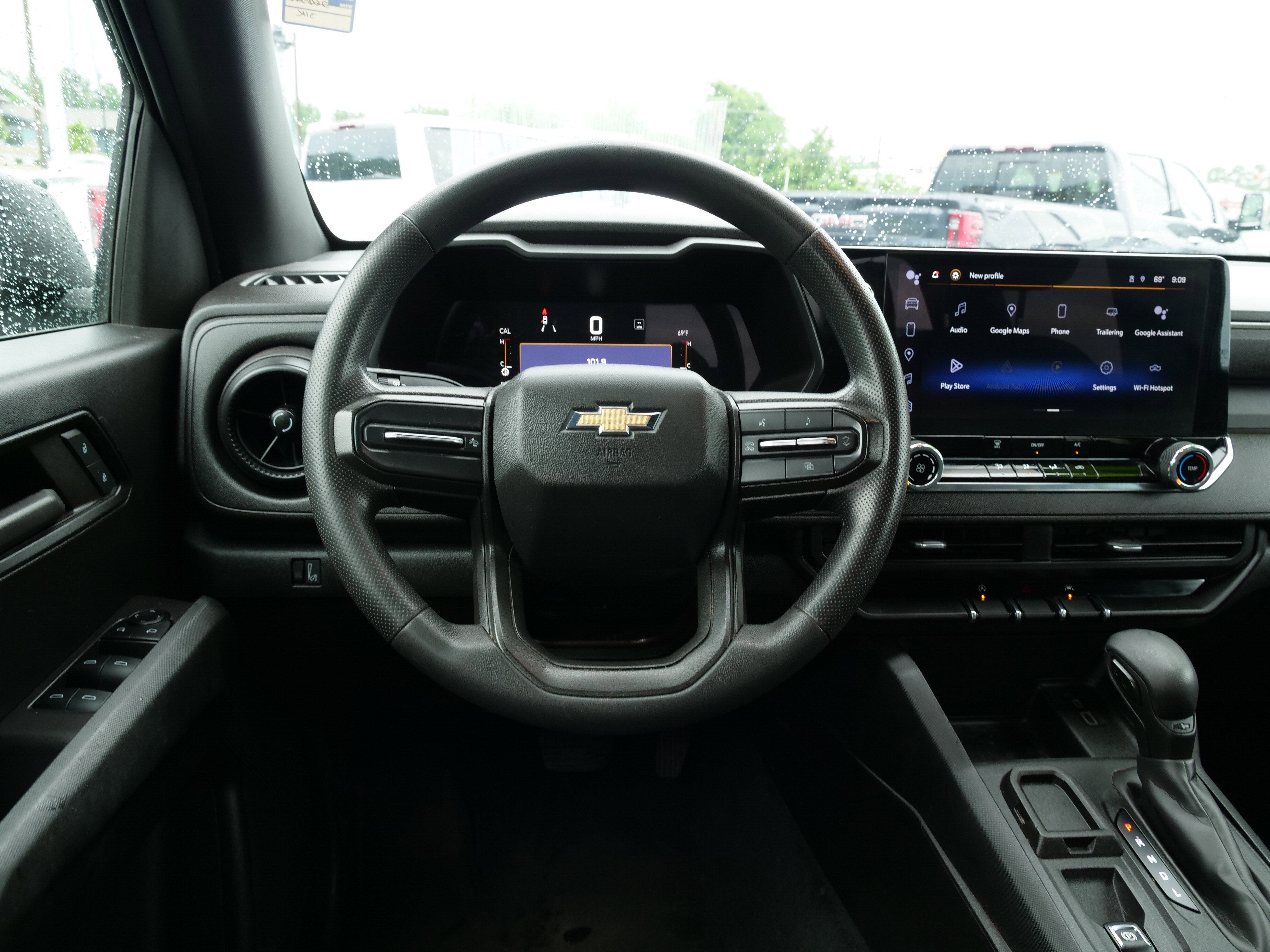 2023 Chevrolet Colorado WT