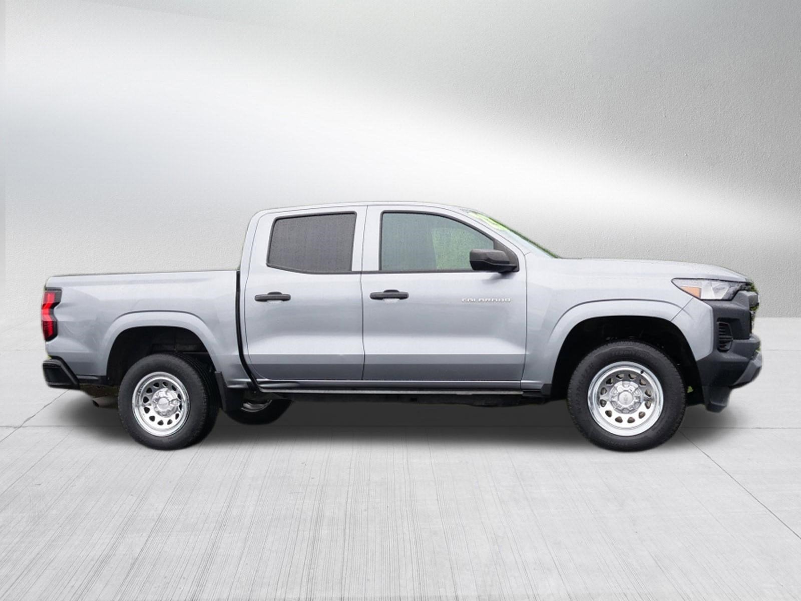 2023 Chevrolet Colorado WT