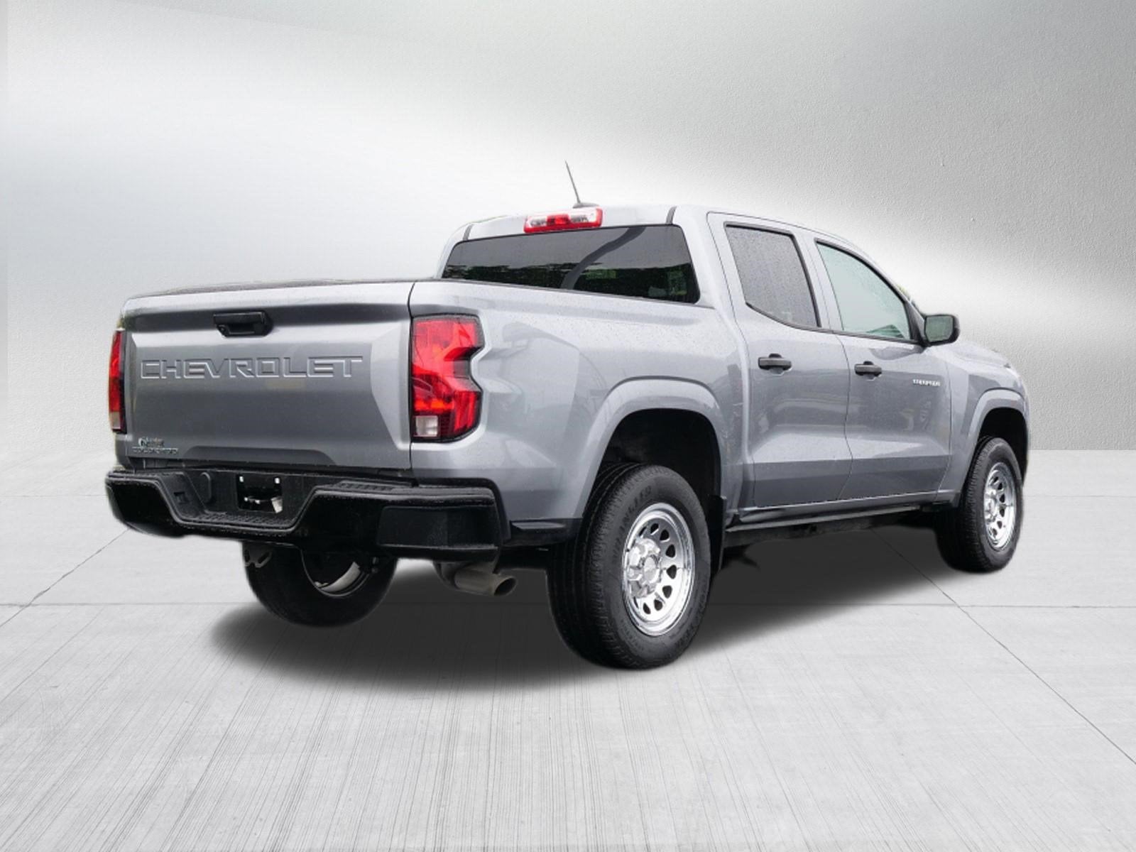 2023 Chevrolet Colorado WT