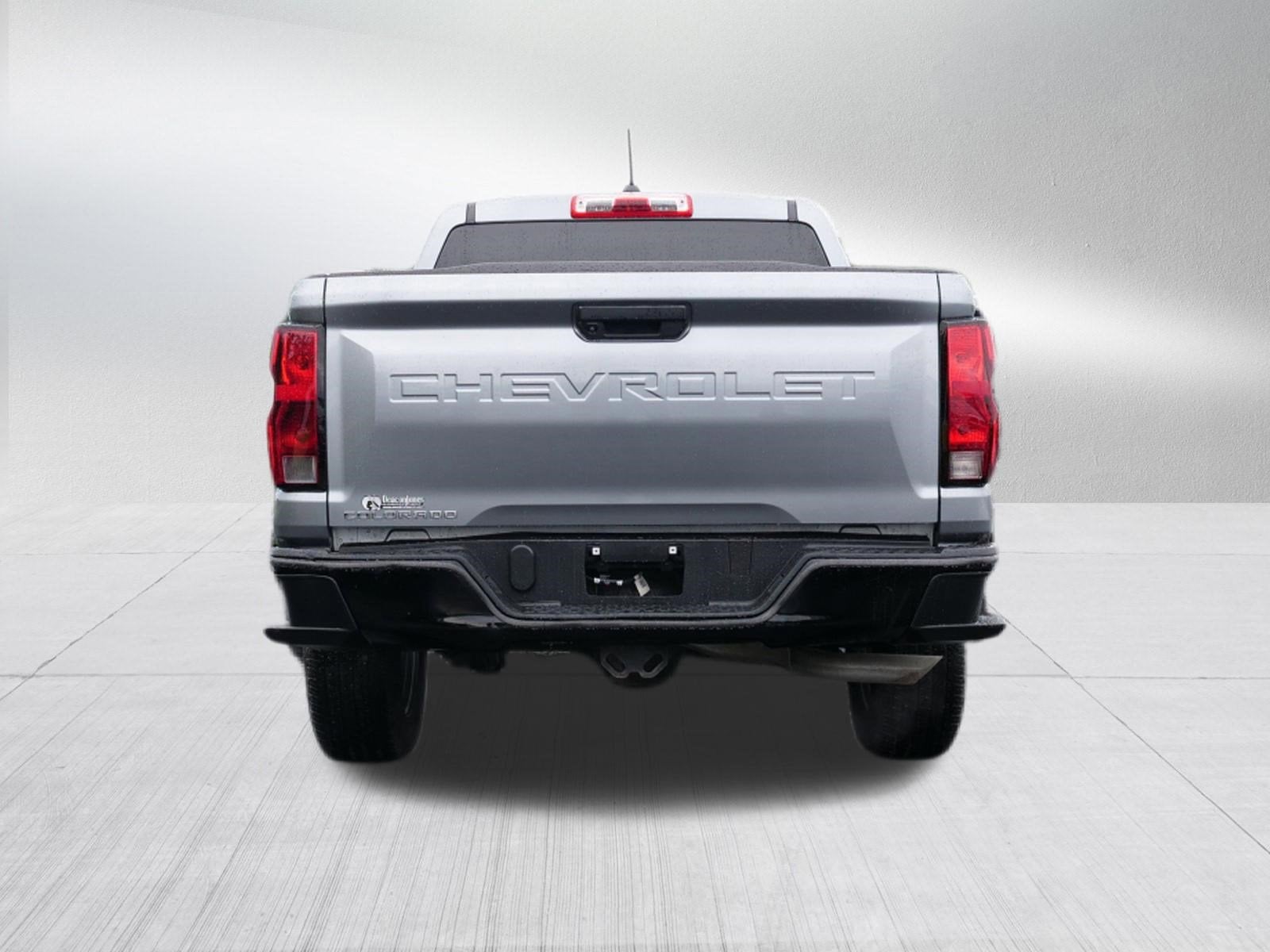 2023 Chevrolet Colorado WT