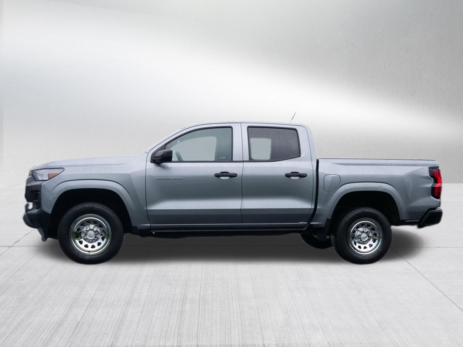 2023 Chevrolet Colorado WT