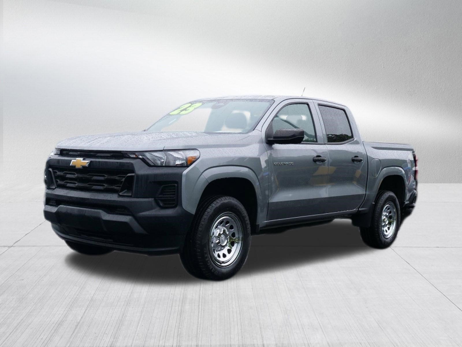 2023 Chevrolet Colorado WT