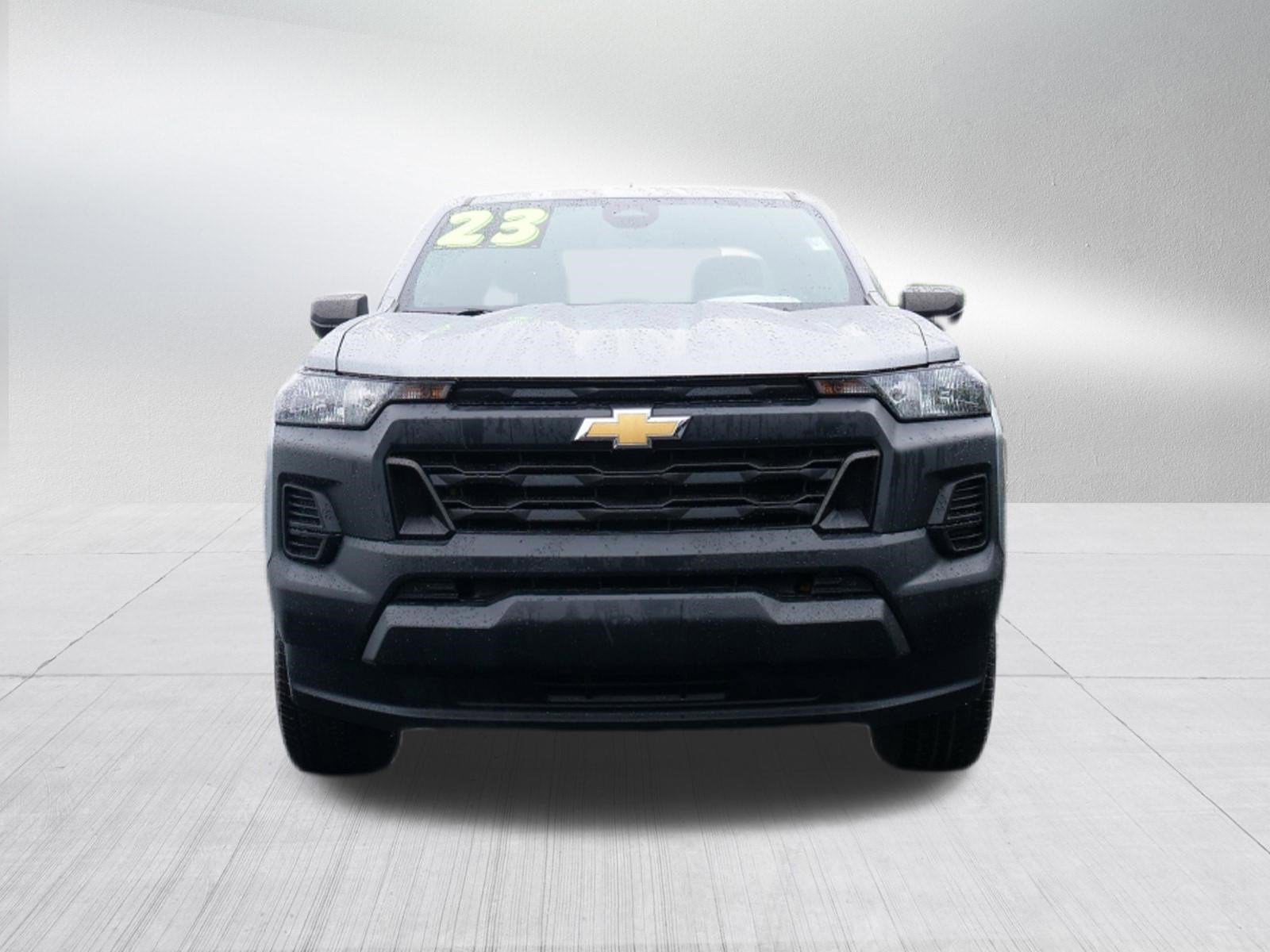 2023 Chevrolet Colorado WT