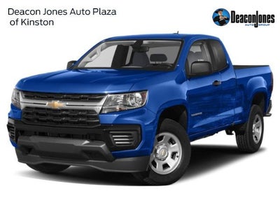2022 Chevrolet Colorado WT