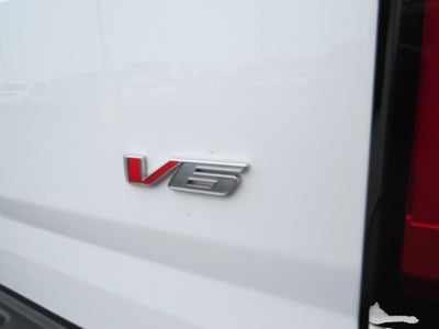 2022 Chevrolet Colorado WT