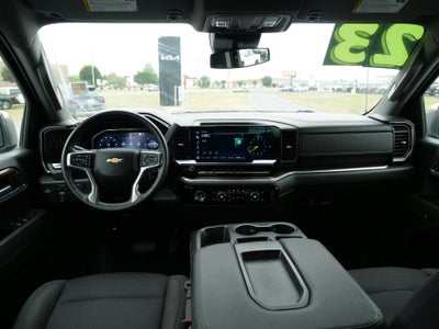 2023 Chevrolet Silverado 1500 LT (2FL)