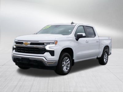 2023 Chevrolet Silverado 1500 LT (2FL)