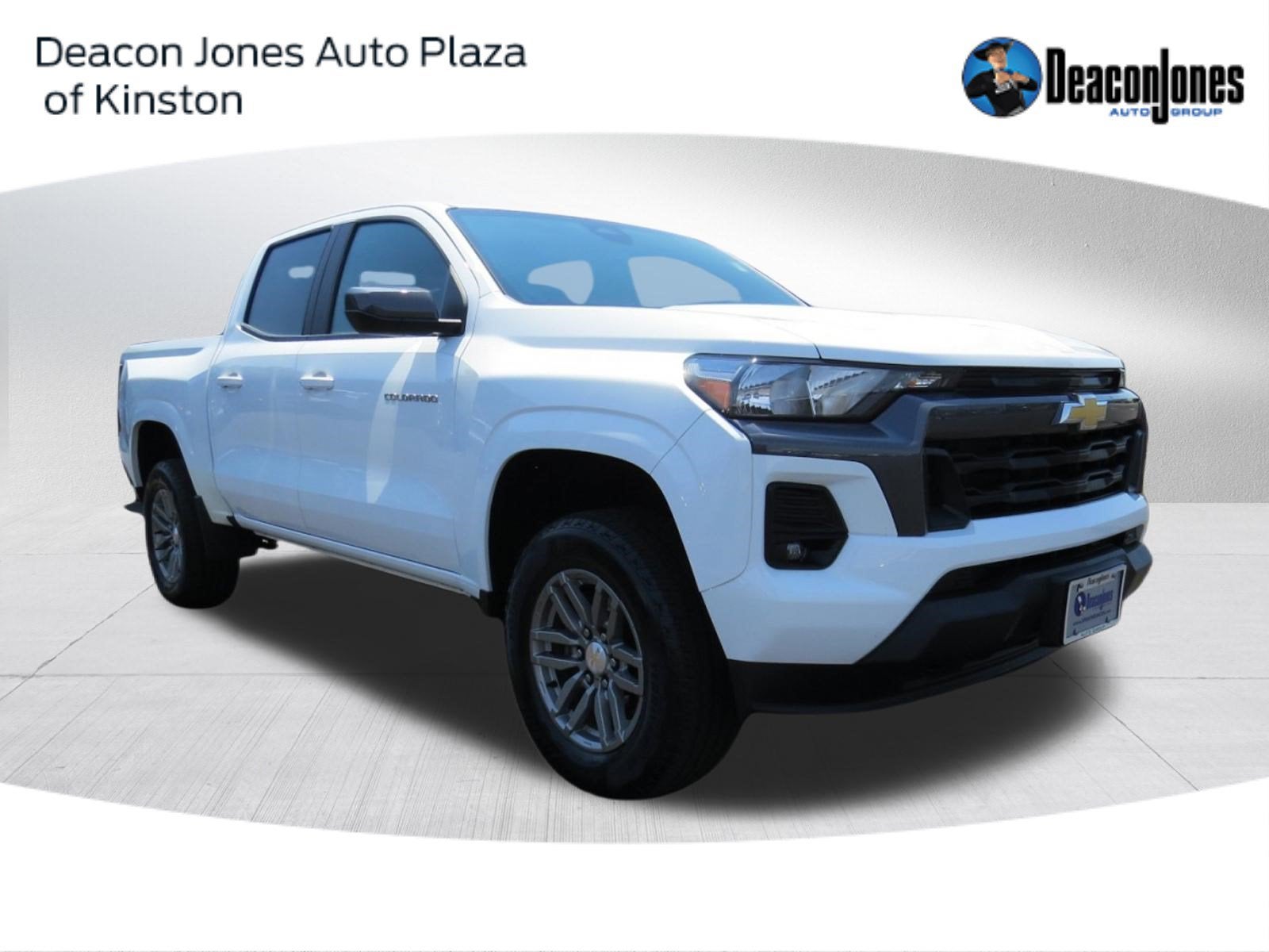 2023 Chevrolet Colorado LT