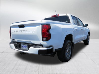 2023 Chevrolet Colorado LT