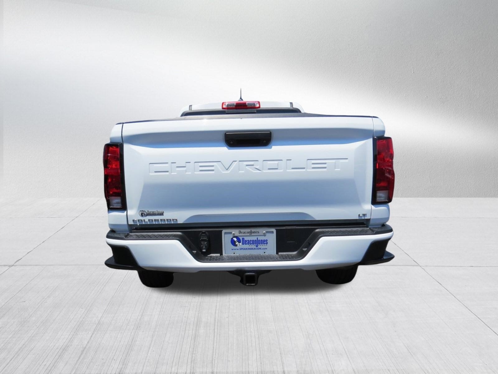 2023 Chevrolet Colorado LT