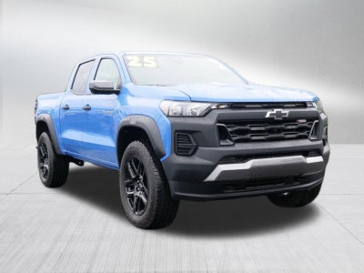 2025 Chevrolet Colorado Trail Boss