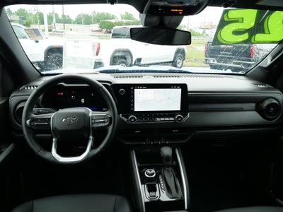 2025 Chevrolet Colorado Trail Boss