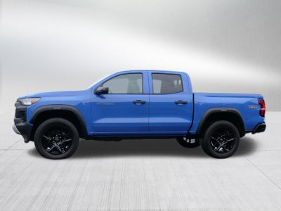 2025 Chevrolet Colorado Trail Boss