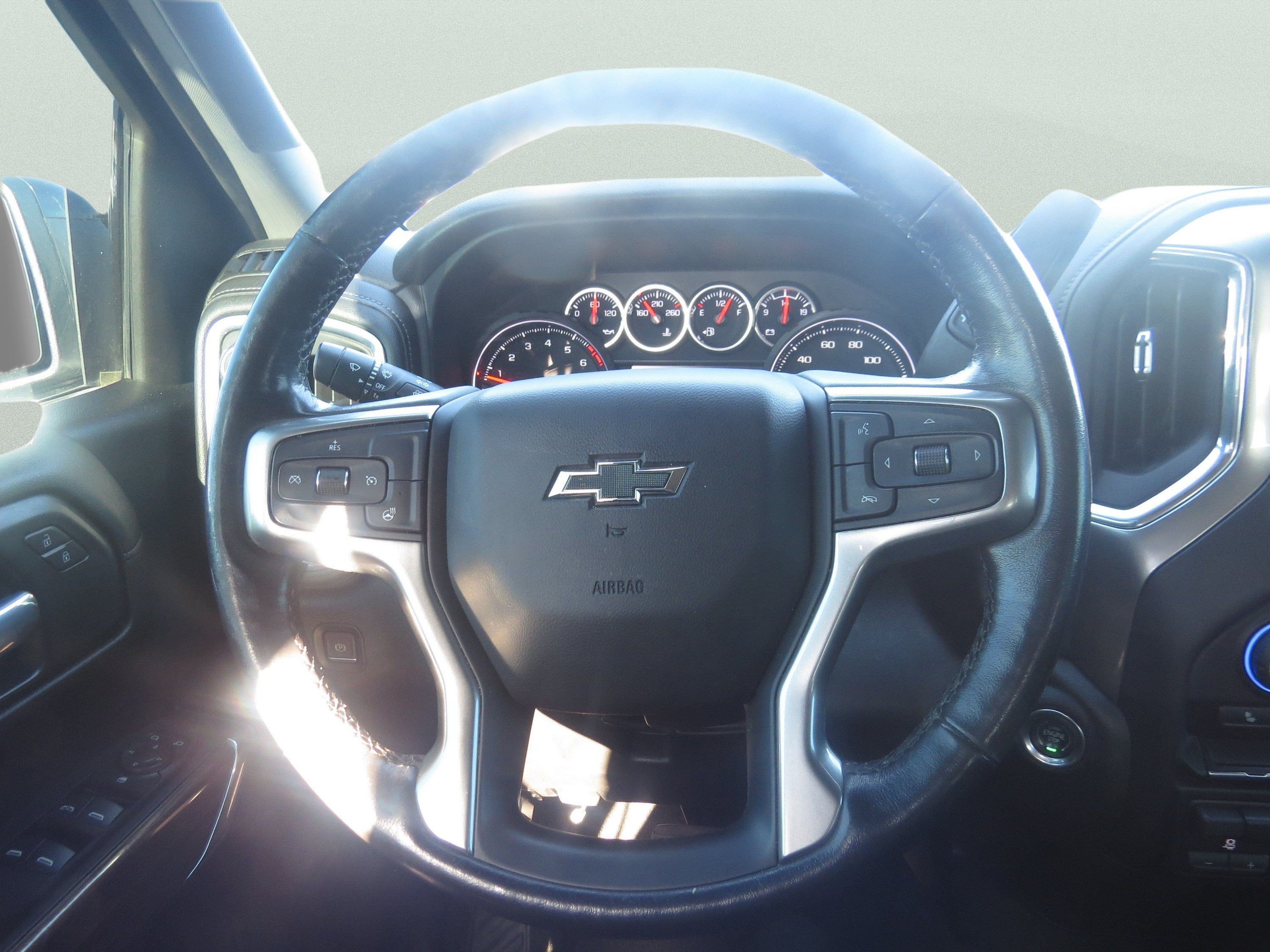 2021 Chevrolet Silverado 1500 RST