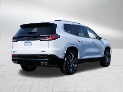 2026 GMC Acadia Denali Ultimate