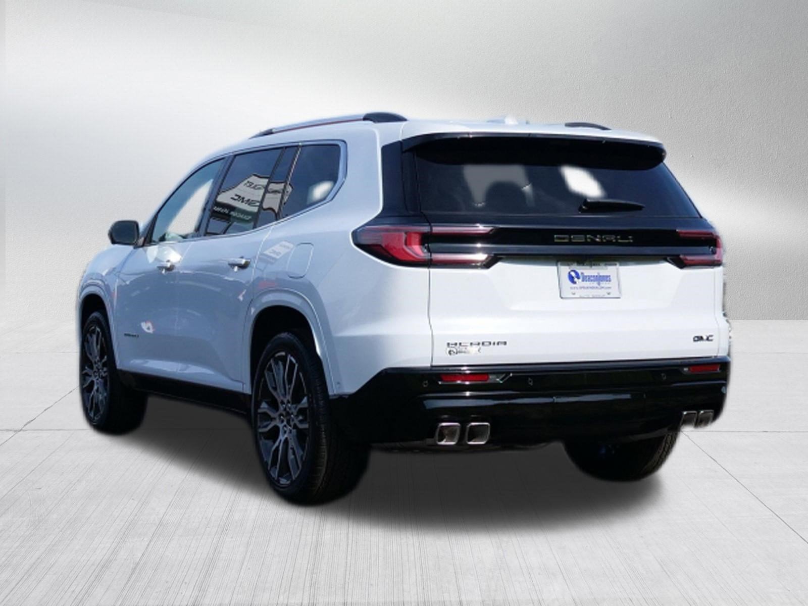 2026 GMC Acadia Denali Ultimate
