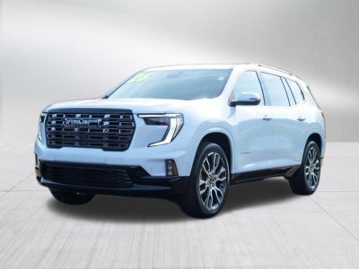 2026 GMC Acadia Denali Ultimate