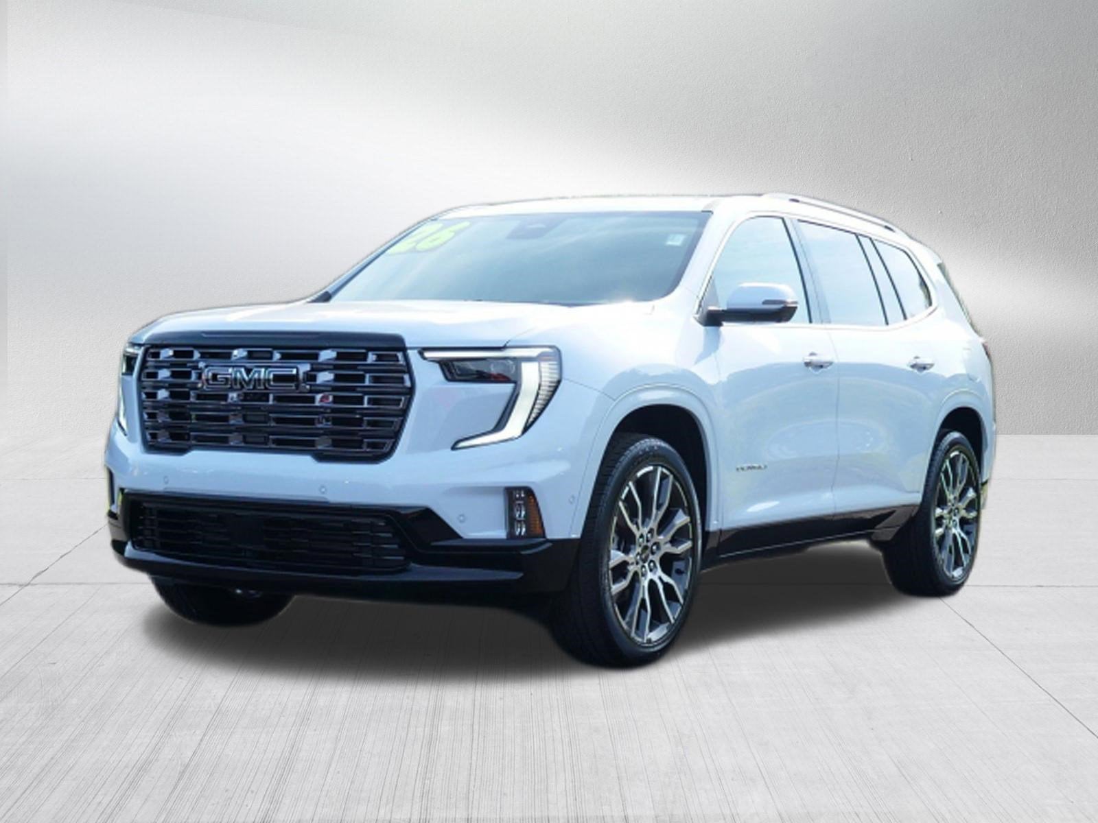 2026 GMC Acadia Denali Ultimate