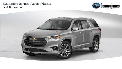 2020 Chevrolet Traverse Premier