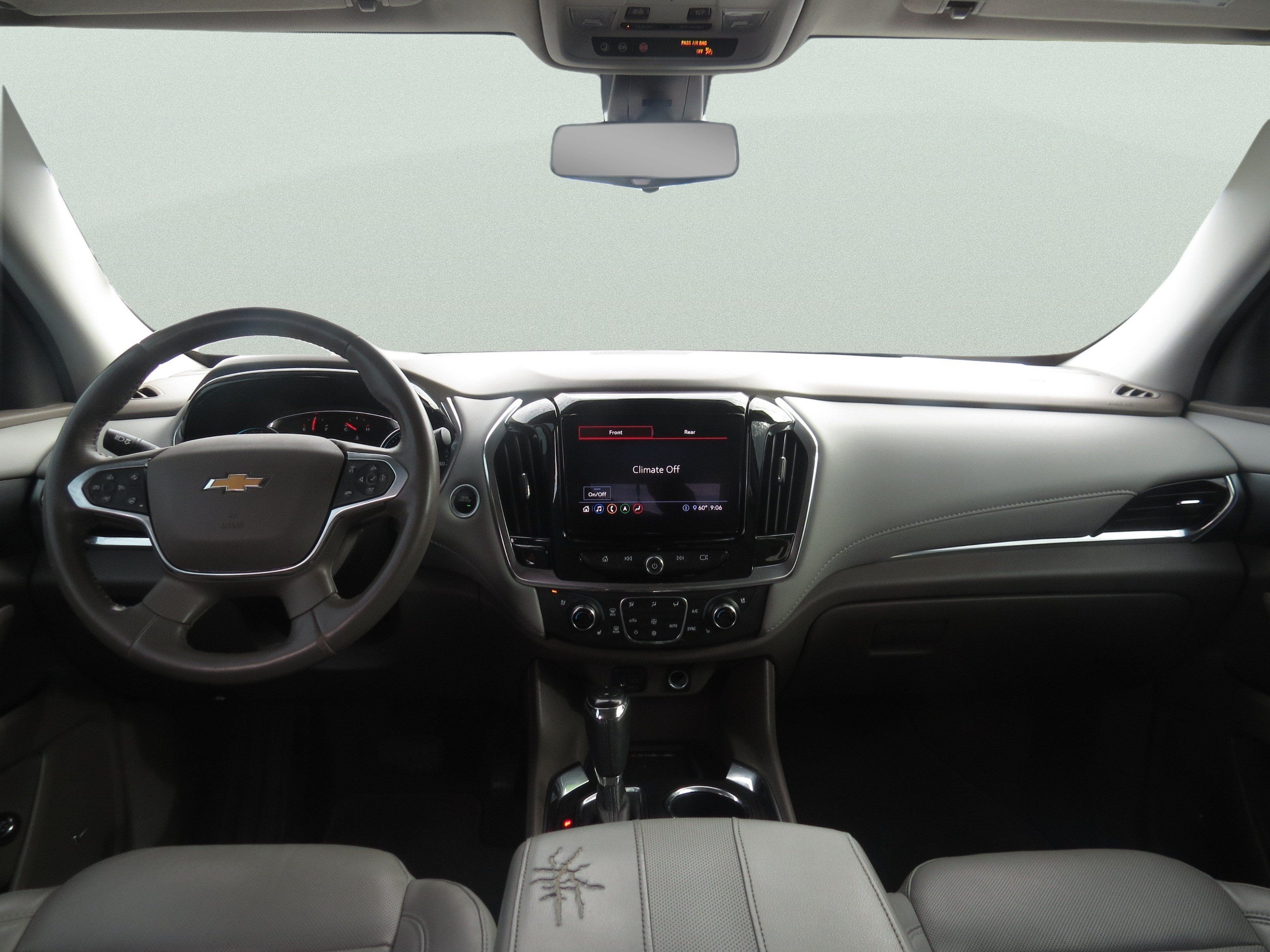 2020 Chevrolet Traverse Premier