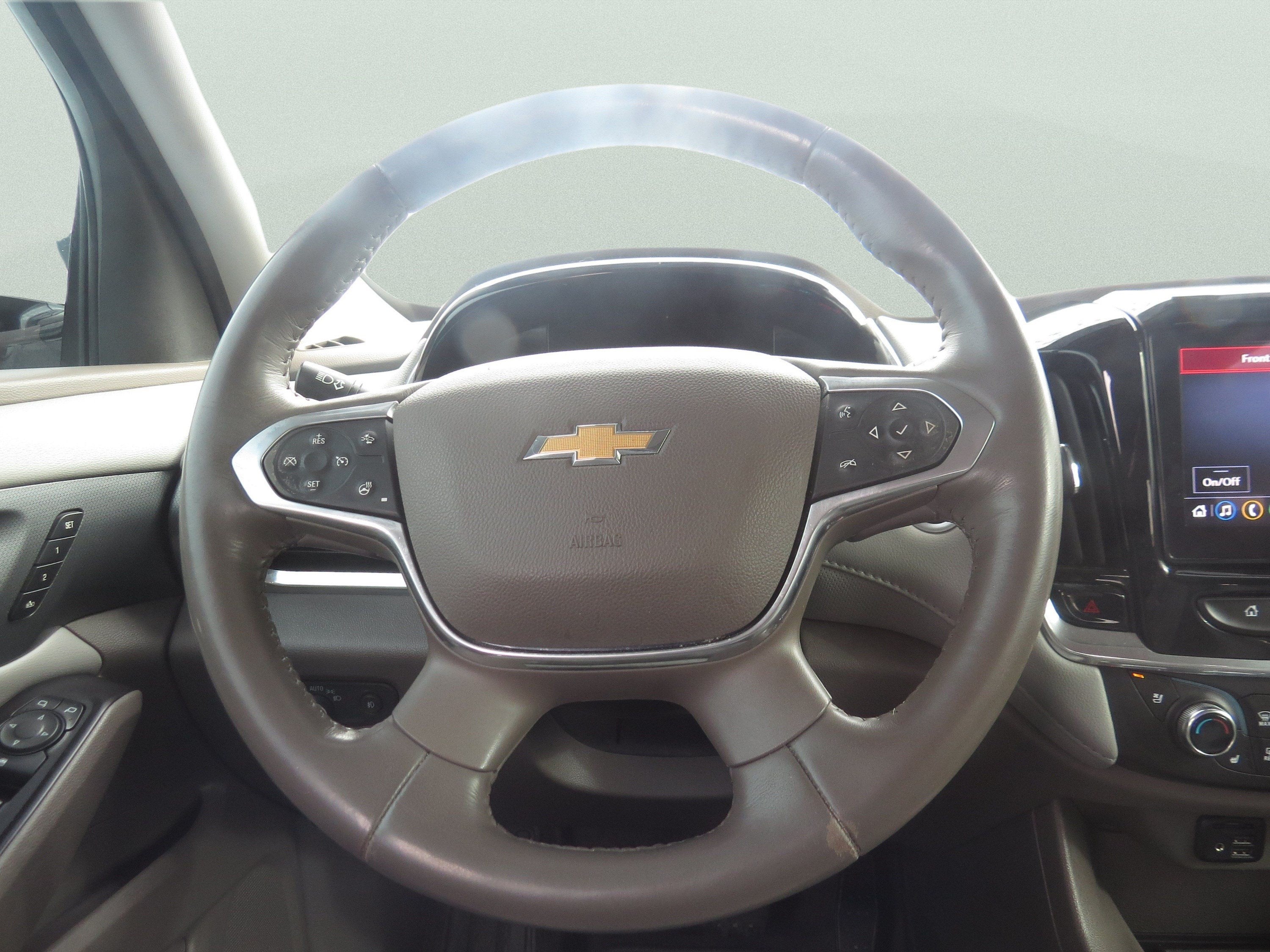 2020 Chevrolet Traverse Premier