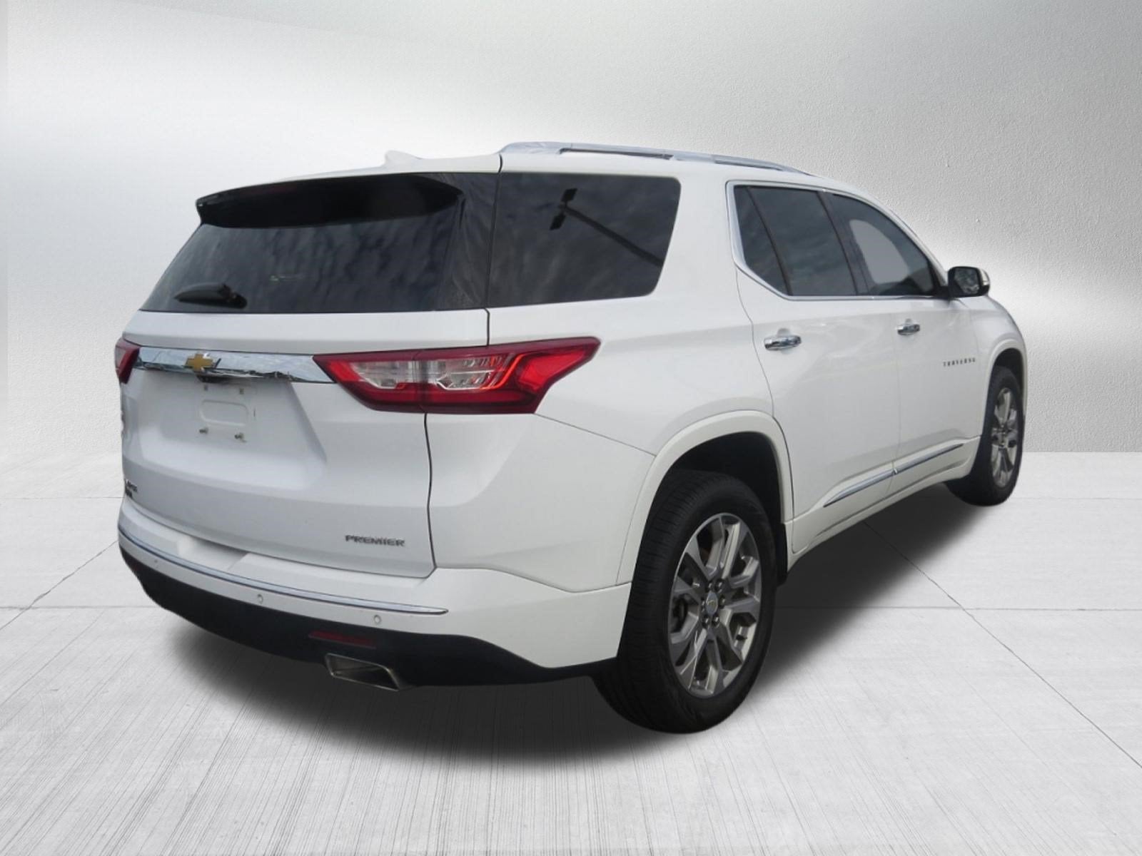 2020 Chevrolet Traverse Premier