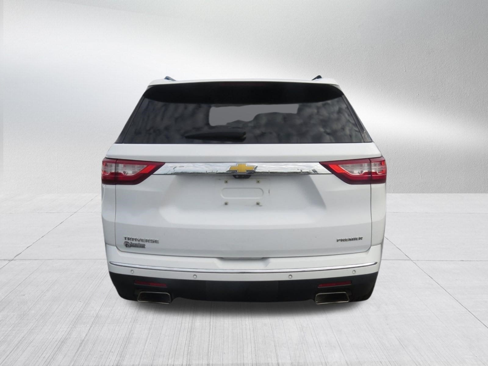 2020 Chevrolet Traverse Premier