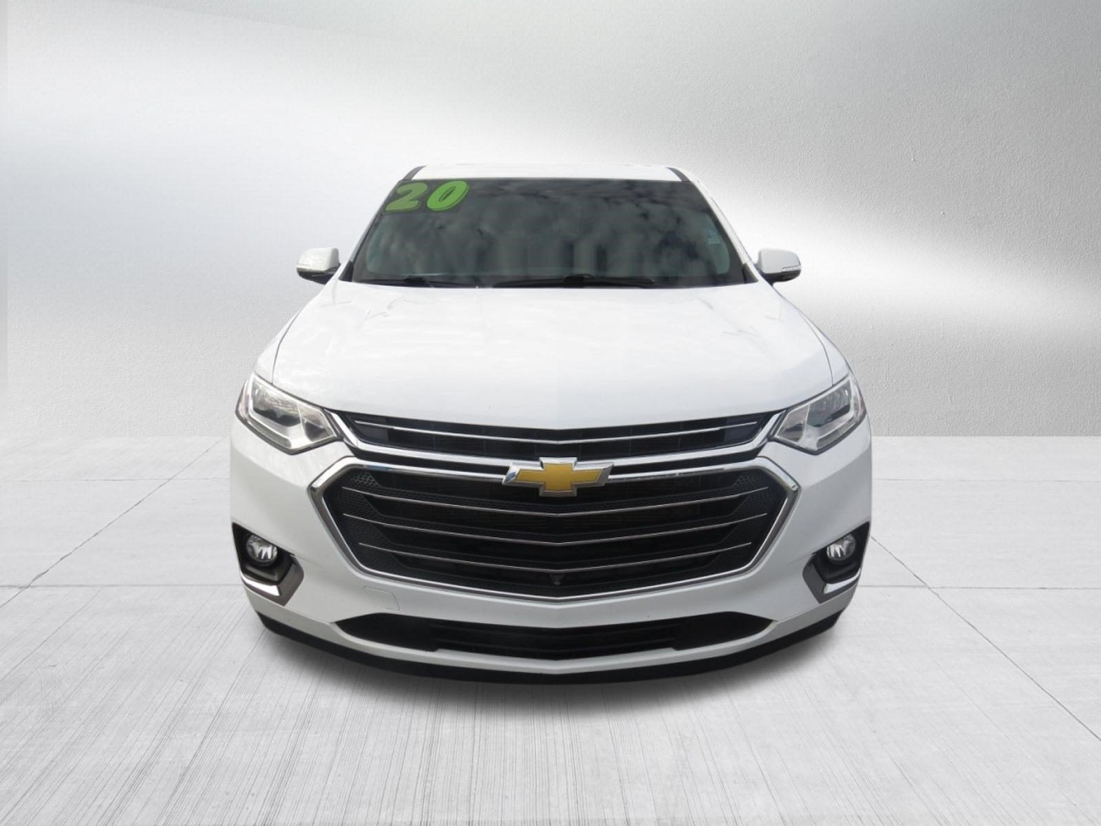 2020 Chevrolet Traverse Premier