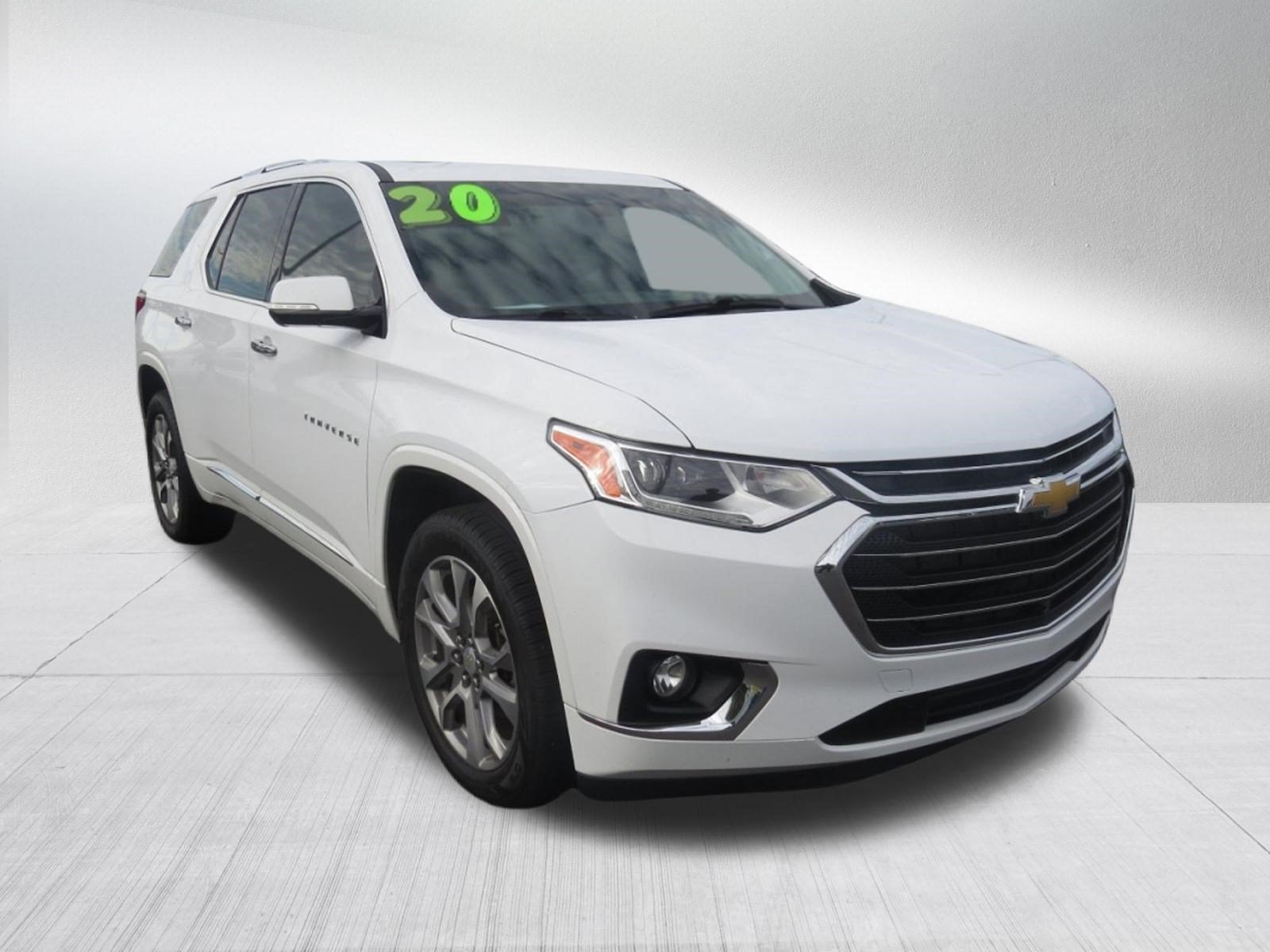 2020 Chevrolet Traverse Premier
