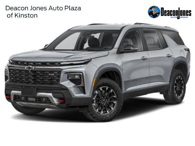 2024 Chevrolet Traverse Z71