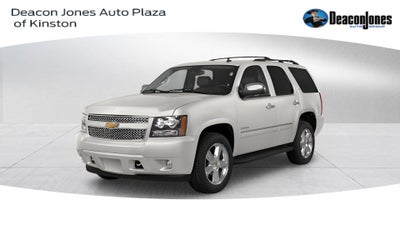 2014 Chevrolet Tahoe LT