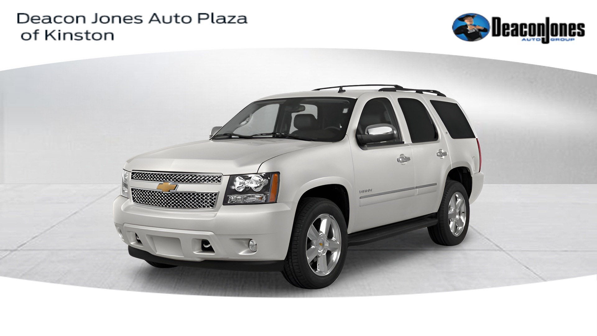 2014 Chevrolet Tahoe LT
