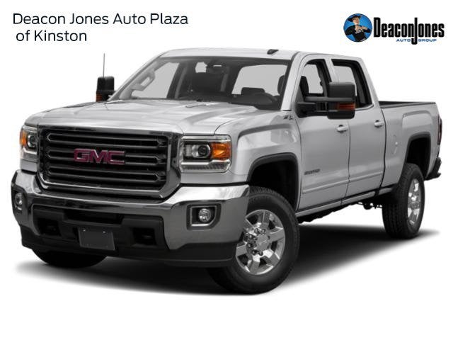 2018 GMC Sierra 3500 HD Denali