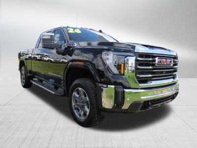 2026 GMC Sierra 2500 HD SLT