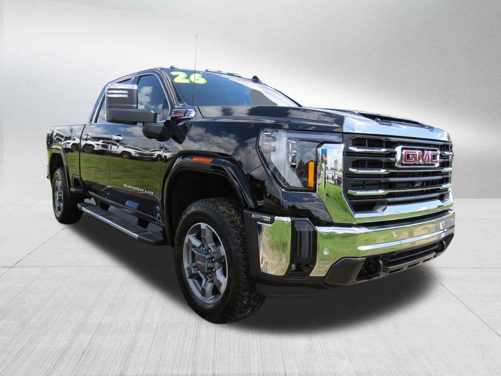 2026 GMC Sierra 2500 HD SLT
